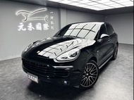 2017 Porsche Cayenne Diesel 白金版3.0 柴油 黑