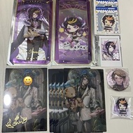 Nijisanji EN 彩虹社 Shu