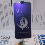 iPhone XS MAX AG Matte 9H Anti Blue Ray Tempered Glass