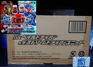 三上屋 ✨清貨優惠✨ 行版 幪面超人 利維斯 KARMEN RIDER REVICE DX VAIL 變身腰帶 & DEATHSTREAM 變身腰帶 組件套裝