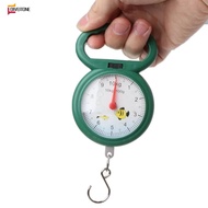 Small scales10kg Mini Digital Scale Portable Hanging Luggage Scale Numeral Pointer Weight Scales Dig