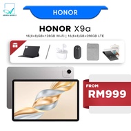 [NEW] HONOR Pad X9a 16(8+8)GB+128GB Tablets 11.5" 120 Hz 2.5K Display |8300mAh 35W Fast Charging|Sna
