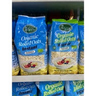 Anzen organic rolled oats (instant/regular)500g