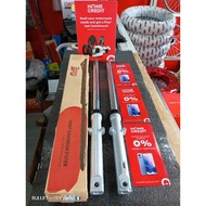 🇮🇹HONDA TMX 125 ALPHA STOCK FRONT SHOCK/FORK/TELESCOPIC ASSEMBLY/PLUG AND PLAY/HEAVY DUTY