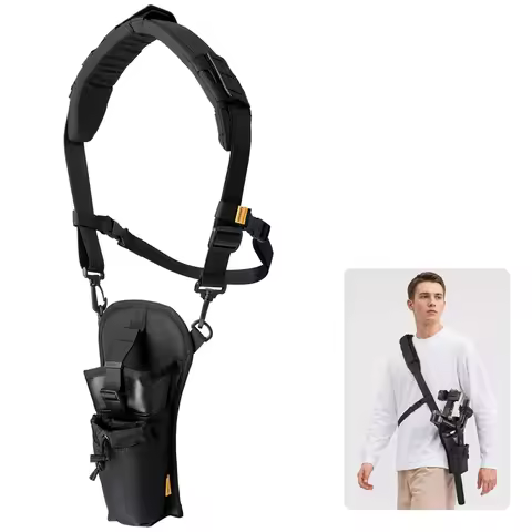 Ulanzi CB01 Camera Gimbal Holster for RS 3 Mini / RS 3 / RS 4 Mini / RS 4 Pro Stabilizer Expandable 