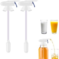 Beverage Faucet Beverage Dispenser Automatic Straw Electric Beverage Straw Beverage Automatic Milk M