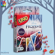UNO: Disney Frozen II - Card Game