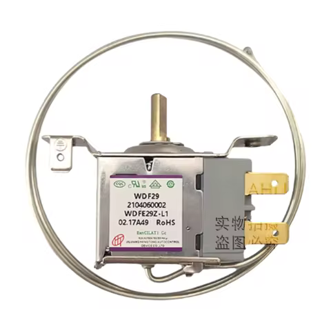 new for Refrigerator mechanical temperature controller WDFE29Z WDFE29Z-L1 old-fashioned temperature 