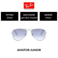 Kids Ray-Ban  Aviator - RJ9506S 212/19 - Sunglasses