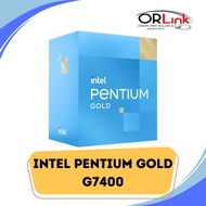INTEL PENTIUM GOLD G7400 PROCESSOR (0667)