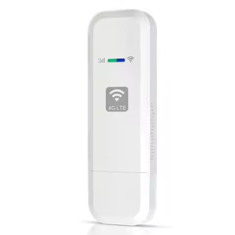 A23F-New LDW931 Lte Router Modem 4G Wifi SIM Card Dongle Portable Mobile Wifi Uif Plug And Play For 