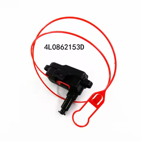 For Audi A1 A3 A3 A6 C7 A7 Q3 Q7 RS5 Fuel Filler Cap Door Lock Actuator Motor 4L0862153D 4L0 862 153