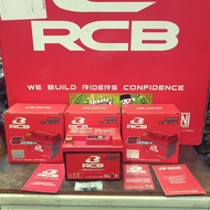 >>READY STOK<<RCB RACING BOY YTZ7S LITHIUM BATTERY RS150 RSX150 VARIO , PCX , NMAX , NVX , BELANG 0.