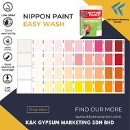 5L EASYWASH NIPPON PAINT 5LITER