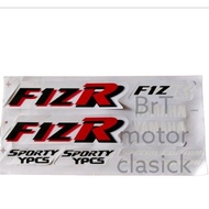 Striping yamaha fizr f1zr fiz r Special edition marlboro Quality