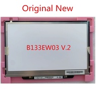 13.3 inch 1280x800 30pins LVDS lcd matrix notebook replacement display B133EW03 V.2 N133I6-L02 LTN13