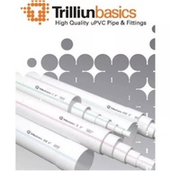 PIPA PARALON PVC TRILLIUN / MASPION 1/2” &amp; 3/4” AW TEBAL ECERAN