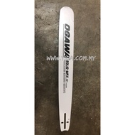 OGAWA Heavy Duty Laser Guide Bar 20” / 22” For Chain Saw