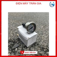 Mini family car washer pressure gauge without pressure adjustment (14,7mm threaded base)_DMTG