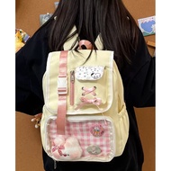 Women's Backpack, Girls' School Backpack, ITA Bag BN 301