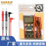 XL621 Ammeter DT6221/Multimeter Cross-Border/Digital Voltmeter Multimeter Foreign Trade 6222 Wholesa