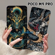 [SHARK CASE] Softcase REDMI poco M4 PRO 4G M3 M4 M5 M5S M3 PRO 5G NOTE 13 12 11 11S 10 10S 9 8 7 6 4
