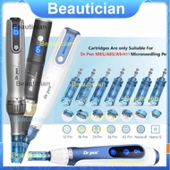 Dr. pen M8S A8S A9 A11 Needles Cartridge Microneedling Dermapen Head Nano MTS SkinCare Dr Pen Dermap