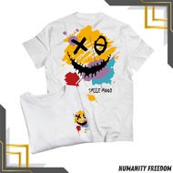 Hfr MOOD SMILE Men's distro T-Shirt / distro Shirt / Original distro T-Shirt / Men's distro Shirt / 