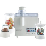 STARGOLD SG-1354 JUICER & BLENDER 4 IN 1 JUICER & BLENDER