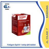 FATIGON SPIRIT STRIP