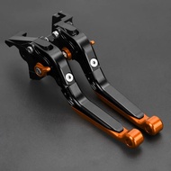 Motorcycle Accessories Folding Adjustable Brake Clutch Levers For KTM DUKE790 DUKE 790 2017 - 2019 2