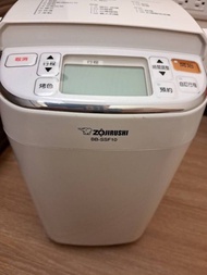 ZOJIRUSHI 象印 全自動製麵包機 BB-SSF10