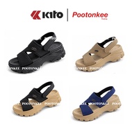 Kito AX4 Sandals Women's Shoes Size 36-39 Authentic