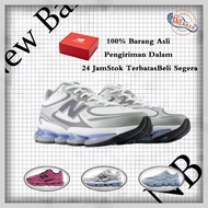 New Balance ABZORB 2000 Trendy Running Shoes Gray White Blue, Unisex Ready StockPay on Delivery