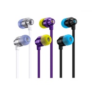 IN-EAR Logitech G333 Gaming Headset - 3.5mm jack connection and USB Type C - Genuine Product