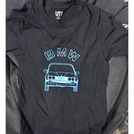 ORIGINAL AUTHENTIC UNIQLO X BMW E30 T-SHIRT SIZE S