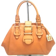 Tas Second Branded Original - BBOS 97 - Fendi Orange