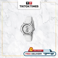 jam tangan perempuan jam tangan lelaki ORIGINAL X-GEAR XG1921 WHITE