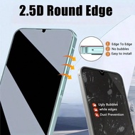 Silk-Printed Anti-Peek Phone Film For Redmi Note 13 Pro 4G/Poco M5s And Other Series, Xiso Mi Phone 