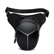 Cycling Leg Bag Motorcycle Equipment Motorcycle Waist Bag Reflective Waterproof Rider Bag Outdoor Sp
