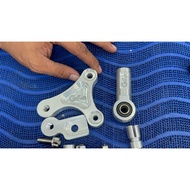 CNC power-assisted Bass, mounted on Cub models
