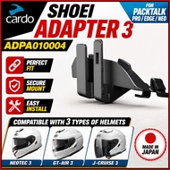 Cardo SHOEI Adapter 3 ADPA010004 PACKTALK PRO EDGE NEO NEOTEC3 GT-Air3 J-Cruise3 Japan