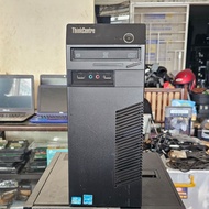 PC Lenovo M72 TOWER CORE I7 3770 RAM 16GB SSD 512GB DVD LEBAY