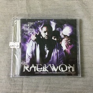 (brand new  )Raekwon – Only Built 4 Cuban Linx... Pt. II CD    youzi