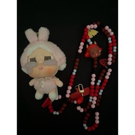 Cry Baby again bundling Cry Baby phone charm devil