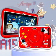 AMIYO Tablet Study Kids A15 Astronout Version  Tablet Anak  Tablet Astronout  IPS Screen  Tablet Edukasi  Wifi-Hotspot Only  7inchi