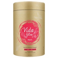 Vida Glow Peach Marine Collagen