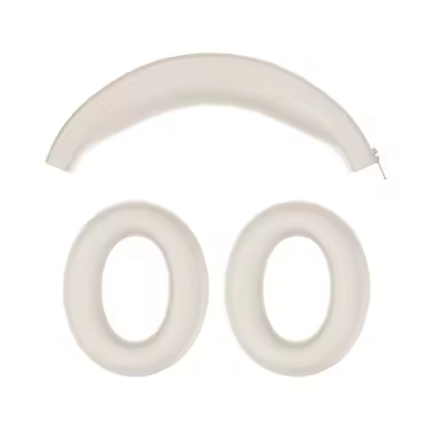 A77P-Earmuff Protective Case For Anker Soundcore Life Q20i- Soft Over-Ear Earpads Replacement Ear Pa