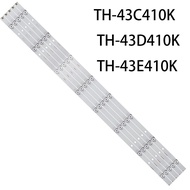 (NEW 1 SET) TH-43C410K TH-43D410K TH-43E410K  43" LED TV BACKLIGHT TH-43D410 TH-43E410 TH-43C410