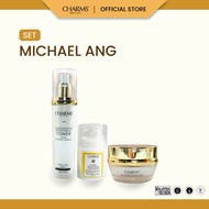 CHARMS SKINCARE HQ Set Michael Ang